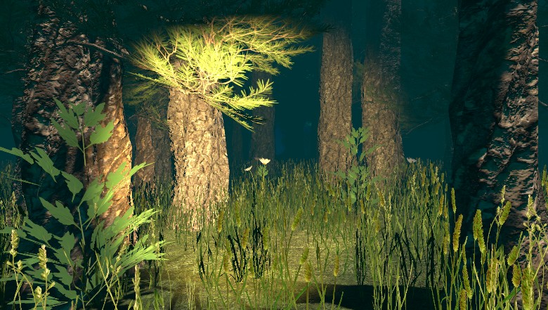 Game Screenshot 1